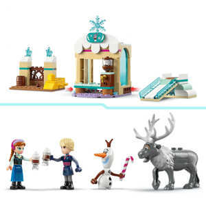 Lego Disney Frozen Anna’s Sleigh Adventure 43256